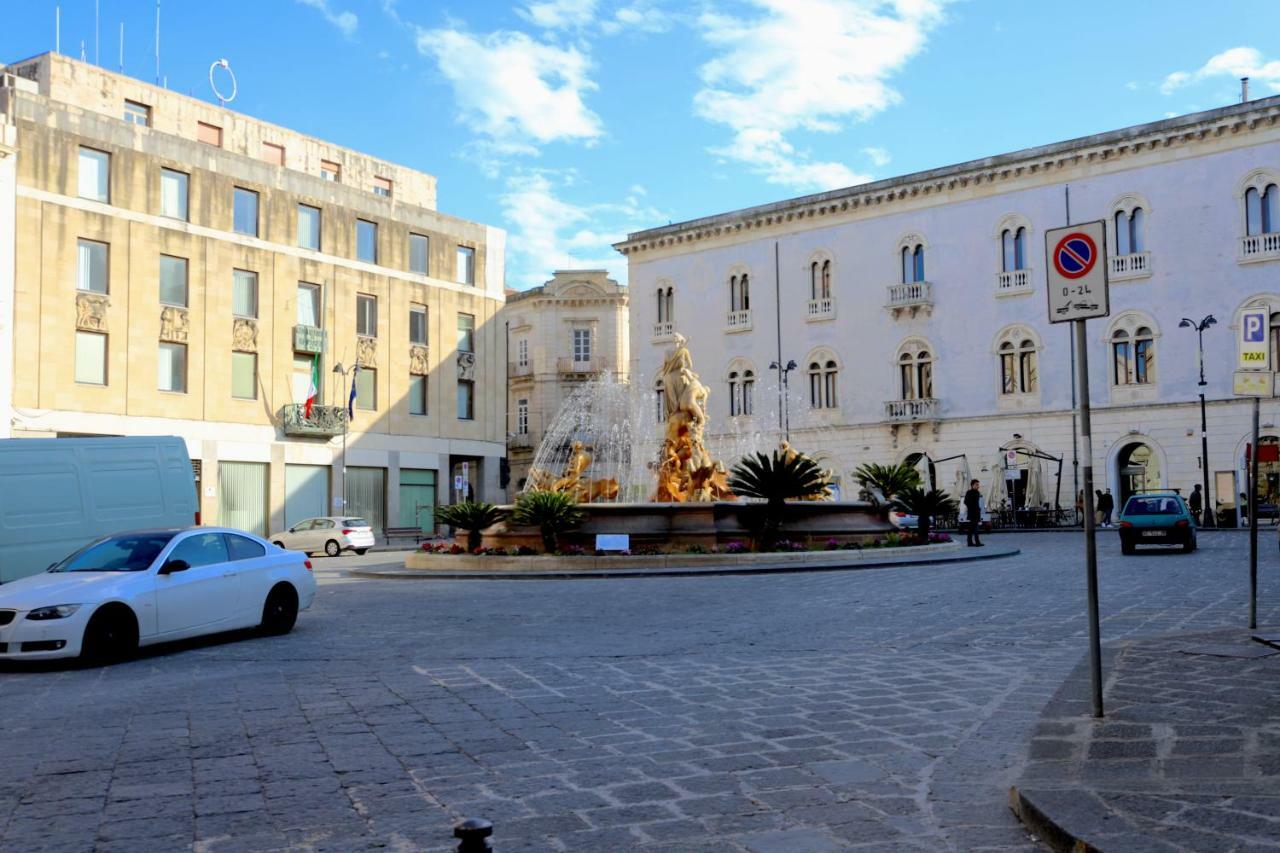 Casa Di Clara Villa Siraküza Dış mekan fotoğraf